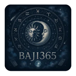 BAJI365 logo